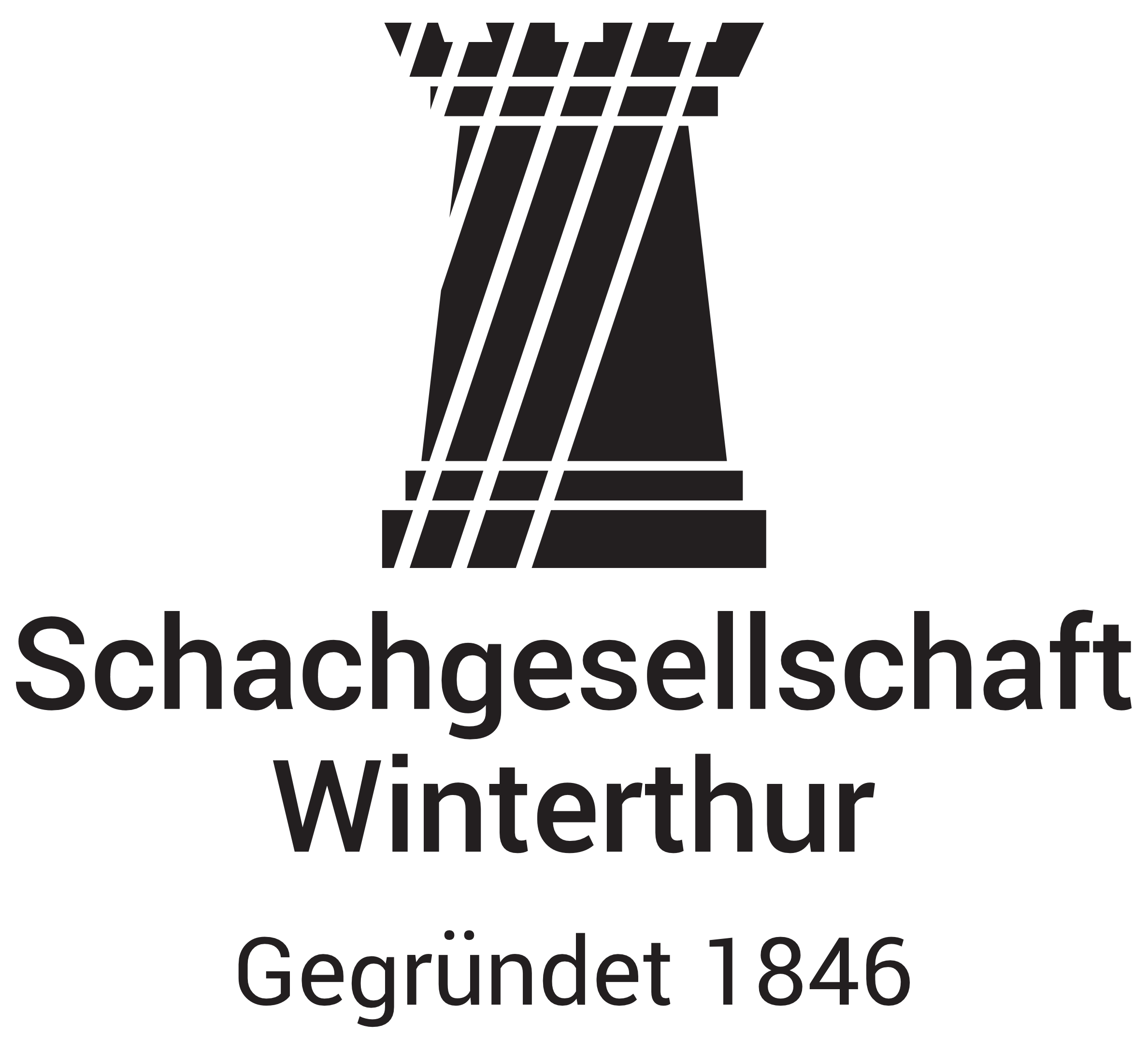 Schachgesellschaft Winterthur Logo