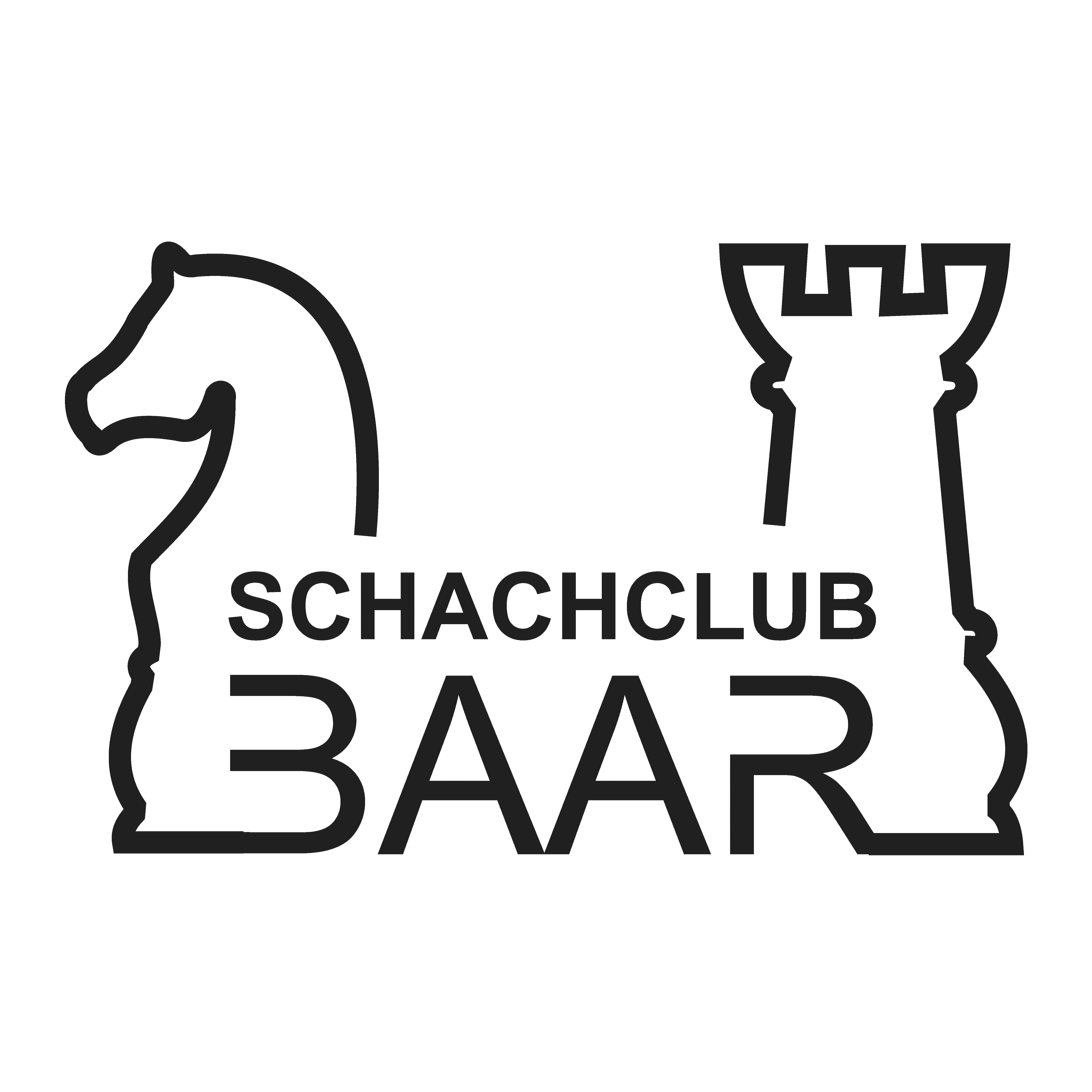 Schachclub Baar Logo
